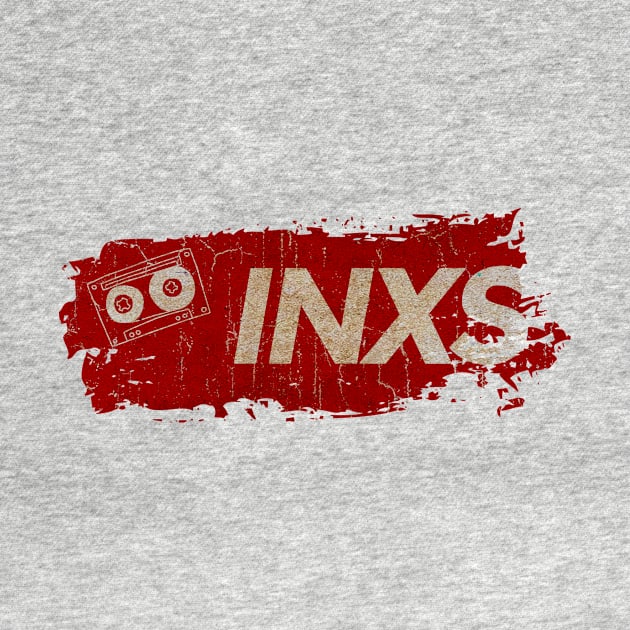 INXS - Splash Vintage by YUSIANGELSISTER